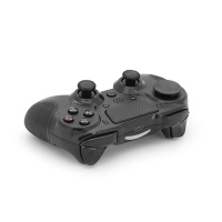 Геймпад Brazzers BR-P913 беспроводной для PS4/PC/IOS/Android DOUBLESHOCK 4, BT4.0, AUX, Black, 3.7V, 600mAh, Blister-box