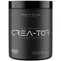 Powerful Progress Crea-Tor Micronized 500 грам, Без смаку