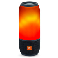 Колонка портативна JBL Pulse 3 градієнтне підсвічування. Колір: чорний