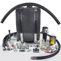 Комплект гідравліки на газовоз DAF (для ZF коробок, Бак на вибір, Туреччина)