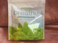 Леденцы «Дыхание» doTERRA  /Breathe® Respiratory Drops/ 30 шт