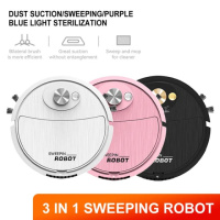 Sweeping Robot  Розумний пилосос Робот-прибиральник 521-2345