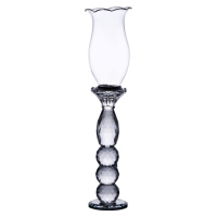 Подсвечник стеклянный 7×34.5 см подсвечник декоративный бокал на ножке HP-4-6L