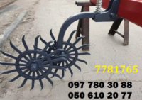 Секція Борони Ротаційної Мотига - 7781765