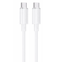 Дата кабель Borofone BX112 Lemon Type-C to Type-C 60W (1m)