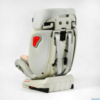 Автокрісло Joy SafeMax система ISOFIX, група 1-2-3, обертається на 360 градусів