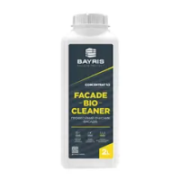 Очисник фасадів BAYRIS Concentrat 1:3 Faсade Bio Cleaner 2 л