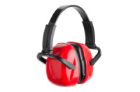 Наушники Intertool складные с пластмассовыми дужками (SP-0025)