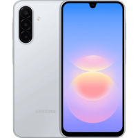 Смартфон Samsung Galaxy A18 8/256GB Silver (SM-A185FZSHEUC) UA