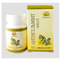 Антигельминт-биол 90табл