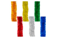 Дождик разноцветный «Блестки» 100мм х 2.4м (83692)