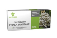Екстракт гриба maitake 80 таб «Еліт-фарм»
