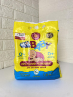 Порошок для прання «Doctor Wash Baby» з нейтральним ароматом 2400г
