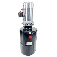 Міні-маслостанція під всі гідроциліндри HYDRO-PACK (24 В, 3.0 кВт, 4.2 см3, з баком 18 л)