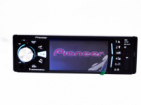 Магнитола Pioneer 4228 ISO - экран 4,1''+ DIVX + MP3 + USB + SD + Bluetooth