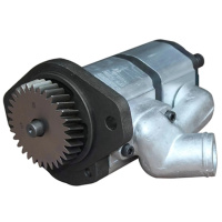 Шестеренний гідравлічний насос тандемний Hydro-pack 25.25A28/12X947JD