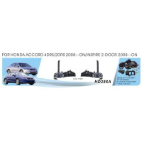 Фары доп.модель Honda Accord/2008-11/HD-286A/U.S TYPE/H11-12V55W/эл.проводка (HD-286A)