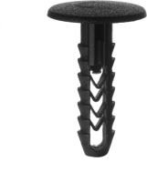 Крепления обшивки, одна шляпка Клипсы типа Ель - Fiat Uno