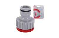 Адаптер Intertool - с внутренней резьбой 3/4« и 1» для конектора 3/4« 1 шт.