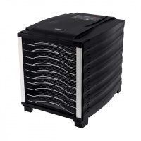 Дегидратор BioChef Arizona 10 Tray Food Dehydrator Black