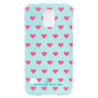 Чехол ARU для Samsung Galaxy S5 Hearts Ocean