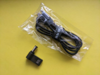 100w адаптер триггер и Pd кабель Type-c  для питания ноутбука dell 7.4x5.0mm