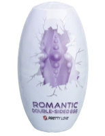 Мастурбатор Romantic Double Sided Egg