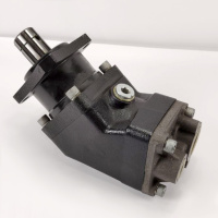 Насос аксіально-поршневий OMFB HDS47 60100110479 (47 л, лівий, ISO)