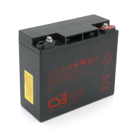 Аккумуляторная батарея CSB GP12170I, 12V 17Ah (181х77х167мм), М5, 5.5 kg Q4/96