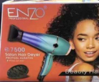 Фен ENZO Professional EN-8001 (7500W)