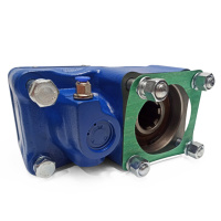 КВП ZF S6-36 / 6S 850 / 6S 700 / ZF 44 двошестеренна Norrow 550 Нм MURAT MAKINA