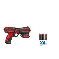 Пистолет игровой FJ8802 22 см