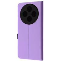 Чохол-книжка WAVE Flap для Xiaomi Redmi 14C 4G/Poco C75 Light Purple (Код товару:39005)