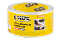 Скотч алюминиевый Mastertool 50 мм x 10 м (77-1510)