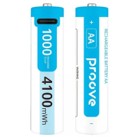 Акумуляторні батарейки Proove Compact Energy Pro AA 2 шт White (RBCE40702002)