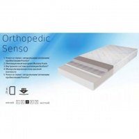 Ортопедический матрас Doctor Health Senso