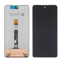 Дисплей для Motorola G75 с чёрным тачскрином