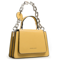 PODIUM Сумка Женская Классическая иск-кожа FASHION 04-02 8863 yellow Распродажа