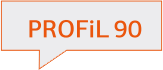 Водосток PROFIL 90/75