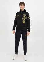 BOSCO SPORT Ukraine Спортивный костюм чорный