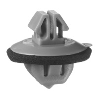 Крепления обшивки/молдингов, две и более шляпок Фигурная шляпка - Toyota Много моделей