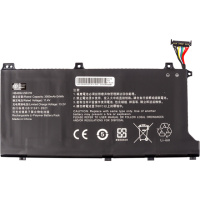 Акумулятор PowerPlant для ноутбуків Huawei MateBook D15 2020 (HB4692J5ECW) 11.4V 3000mAh