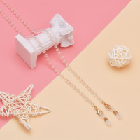 Цепочка для очков Light 8 10211 золотистая