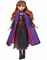 Кукла Анна из мультика Холодное сердце Disney Frozen Anna