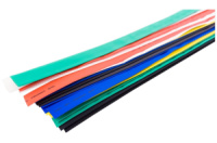 Набор трубок термоусадочных Apro 5 мм x 30 м ассорти (ZRG-5kit)