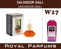 Духи Royal Parfums 100 мл Salvador «Dali Salvador Dali»