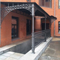 Производство кованых изделий и элементов