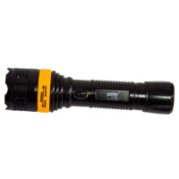 Фонарик на батарейках Panther PT-2516 Желтый, мощный светодиодный лед фонарик (ST)