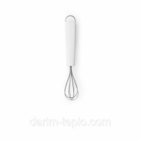 Венчик (малый) White and Stainless Steel Brabantia 400285