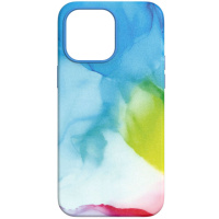 Шкіряний чохол Figura Series Case with MagSafe для Apple iPhone 14 (6.1«), Multicolor - купити в SmartEra.ua